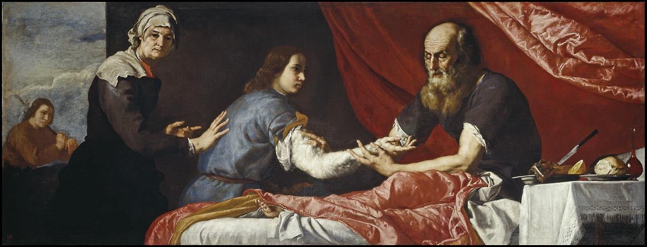 Isaac y Jacob